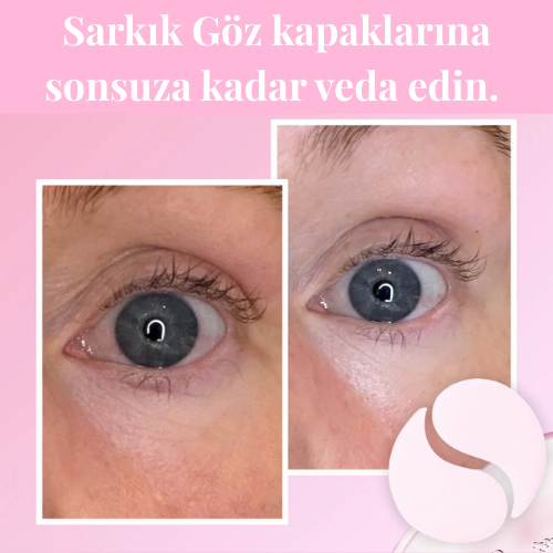 İnstaLift Kolajen Göz Bantları